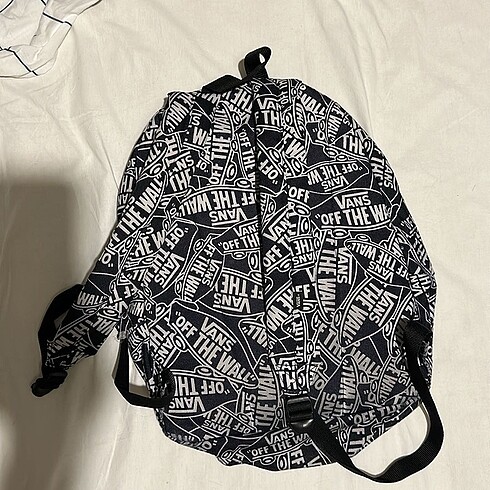 Beden vans logo çanta