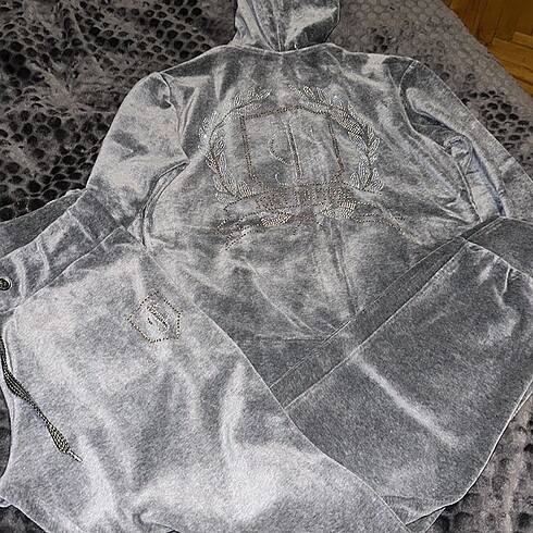 juicy couture kadife eşofman takımı 2000?ler y2k