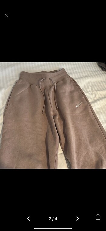 Nike phoenix fleece eşofman altı