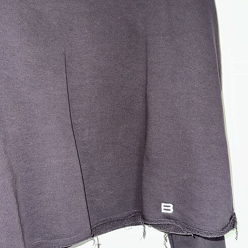 Beyoğlu Butik beyyoglu kayık yaka sweatshirt