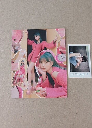 Momo binder cover 