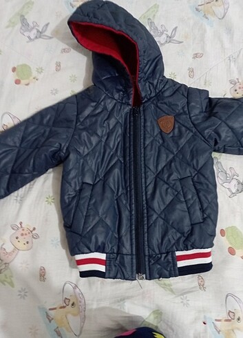 12-18 Ay Beden Bebek mont