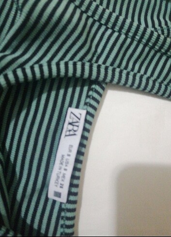 ZARA S BEDEN. HİÇ KULLANILMADI