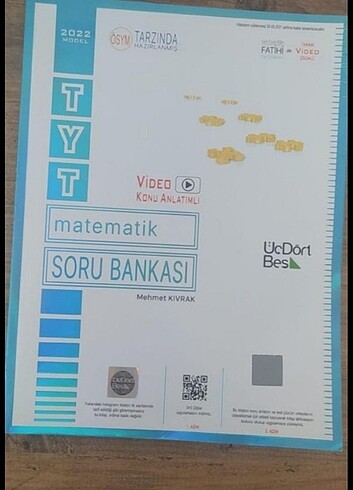 345 tyt matematik 