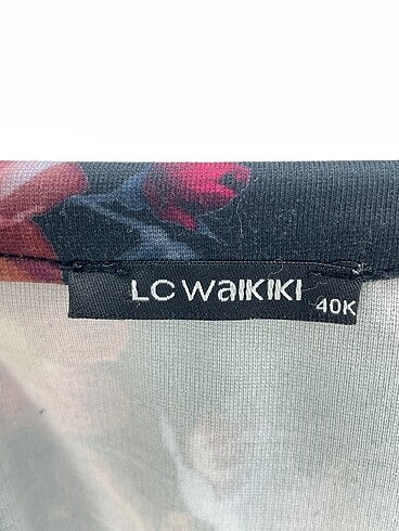 40 Beden çeşitli Renk LC Waikiki Uzun Etek %70 İndirimli.