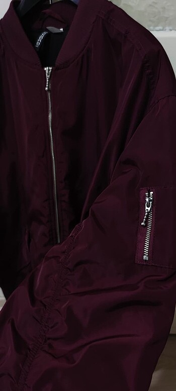 l Beden H&M Oversize Pilot Mont