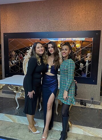s Beden Sagaza elbise