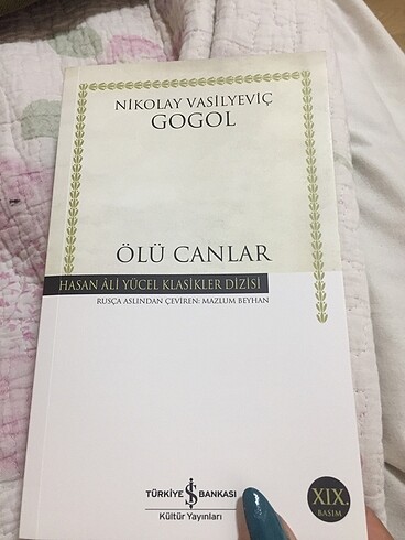 gogol ölü canlar