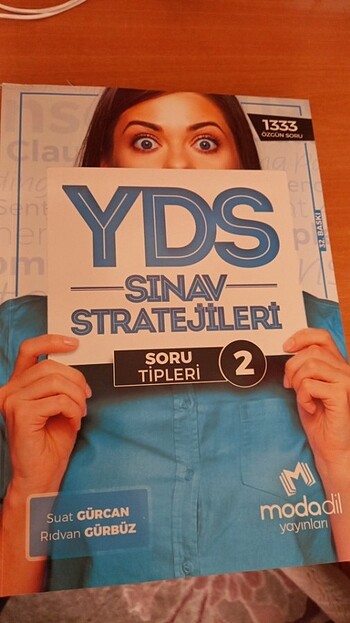 Modadil yds sınav stratejileri