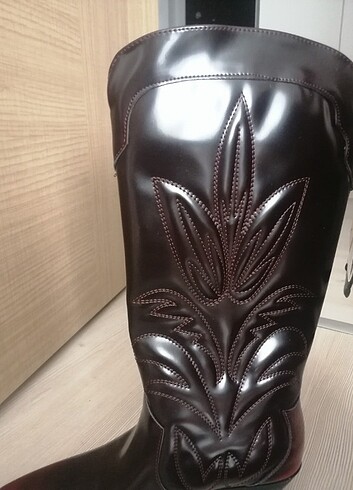 Zara Zara kovboy çizme