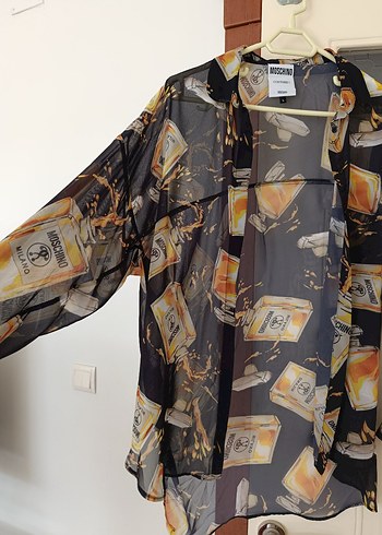 Moschino Moschino Kadın Gömlek