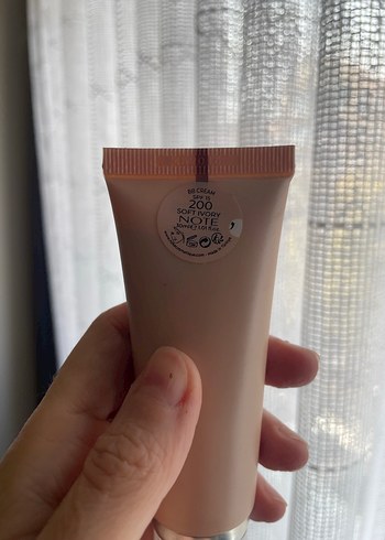 Note BB Krem 200 Soft Ivory - Görsel 8