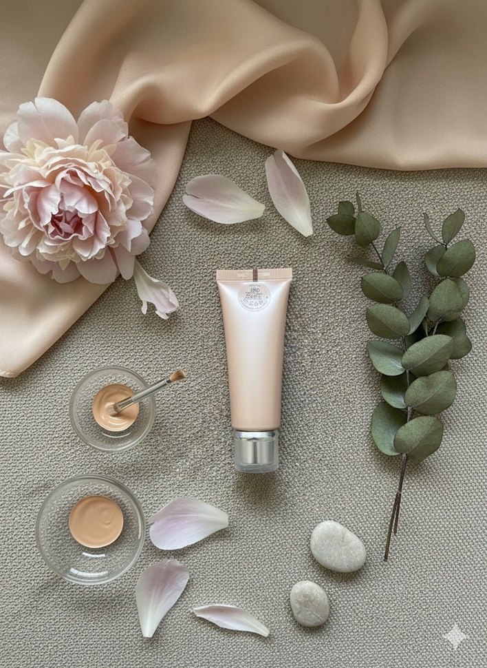 Note BB Krem 200 Soft Ivory - Görsel 2