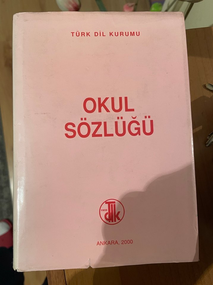 Türkçe Sözlük - Görsel 4