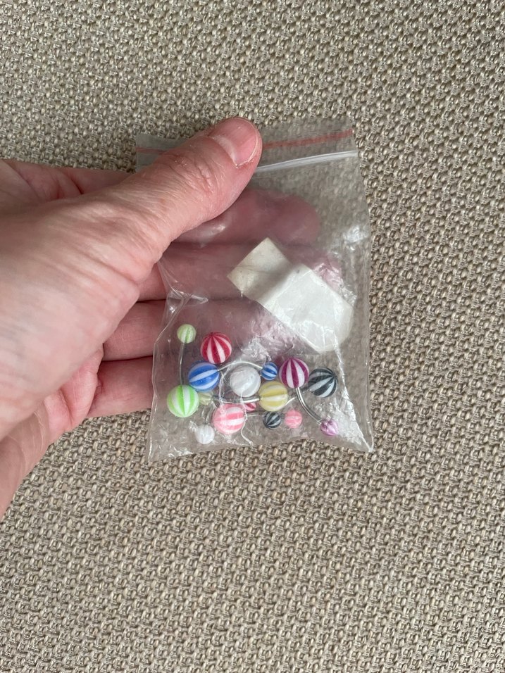 Rengarenk Piercingler - Görsel 2