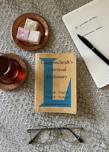 İngilizce-Türkçe Sözlük - Görsel 3