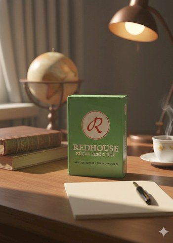 Redhouse Küçük El Sözlüğü İngilizce-Türkçe - Görsel 2