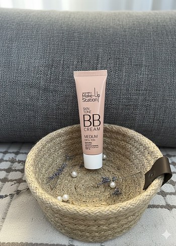 Newwell Orta Ton BB Krem - Görsel 2