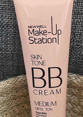 Newwell Orta Ton BB Krem - Görsel 3