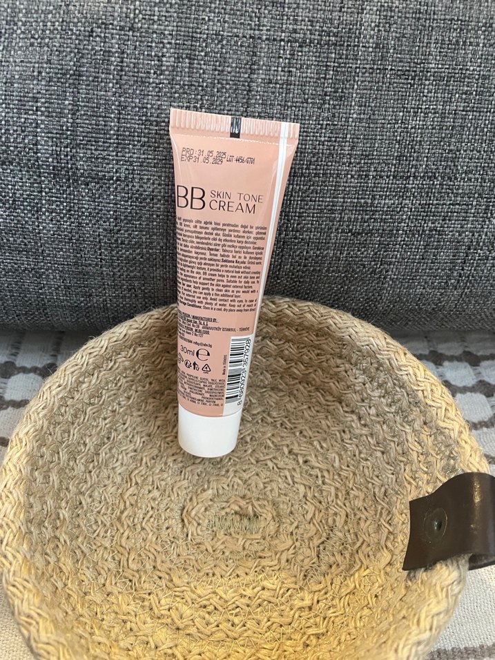 Newwell Orta Ton BB Krem - Görsel 4