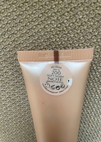 Note BB Krem - 200 ( Soft Ivory) - Görsel 6
