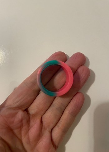 Silikon Tünel Piercing - Görsel 2