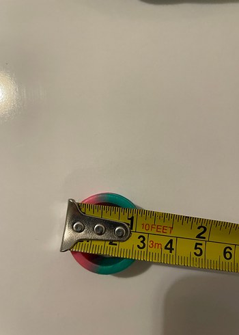 Silikon Tünel Piercing - Görsel 6