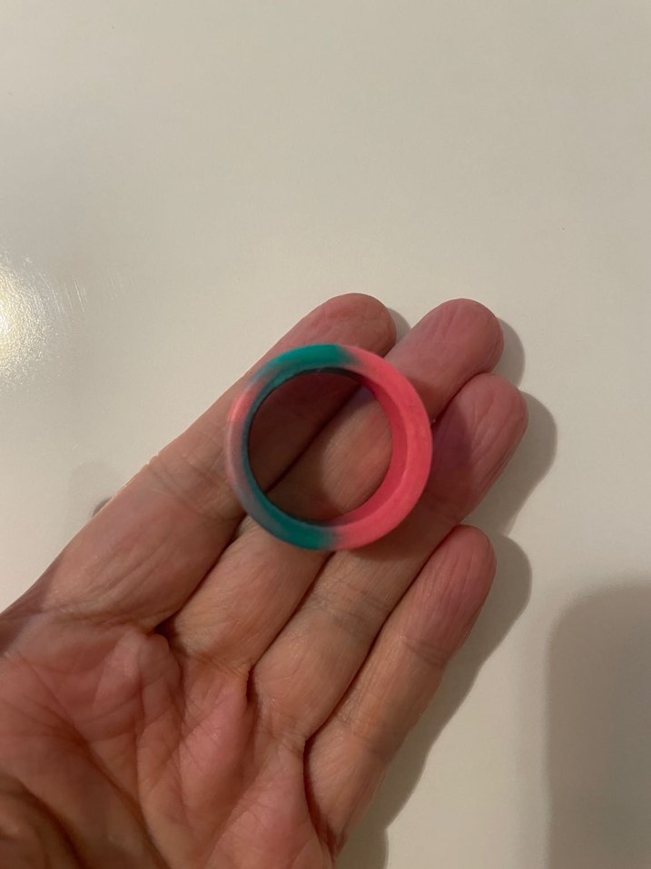 Silikon Tünel Piercing - Görsel 2