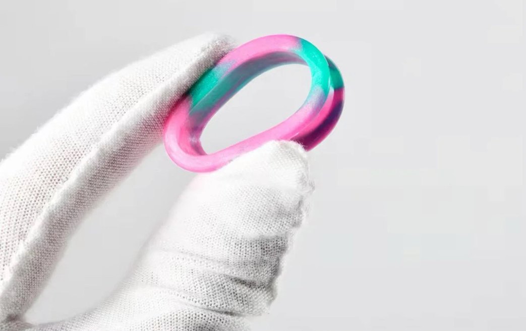 Silikon Tünel Piercing - Görsel 5