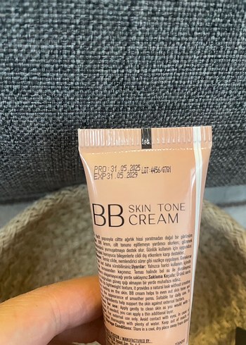 Newwell Make-Up Station Orta Ton BB Krem - Görsel 7