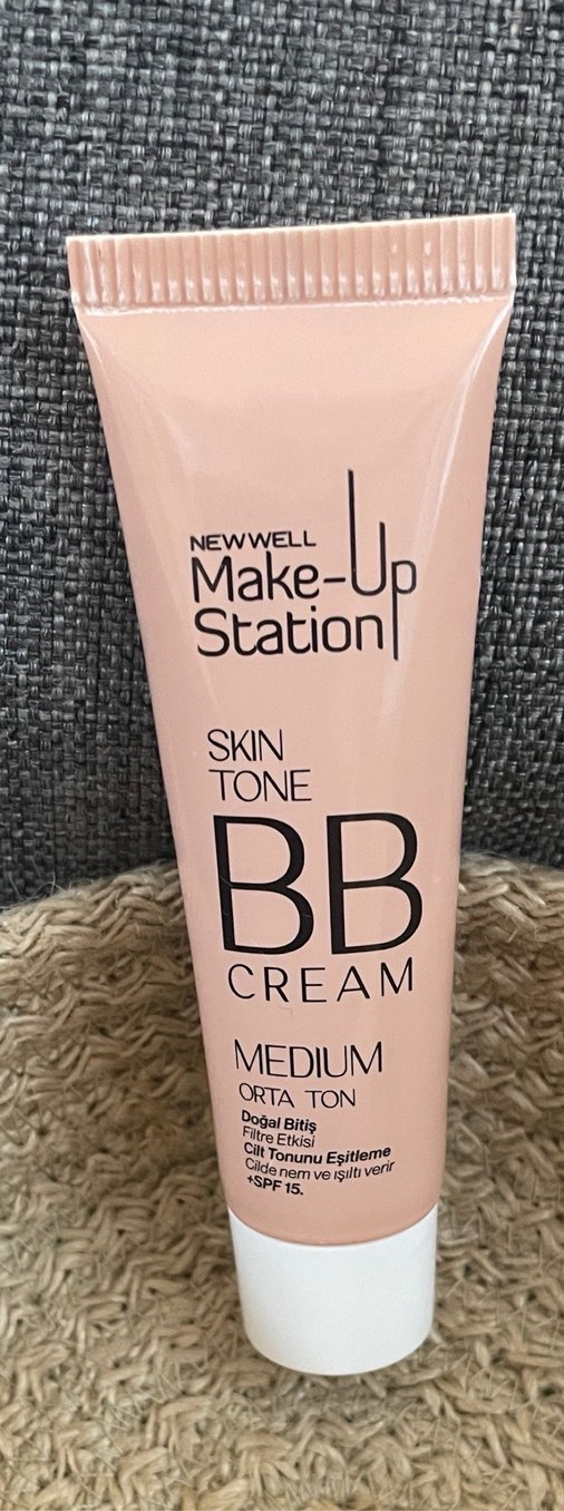 Newwell Make-Up Station Orta Ton BB Krem - Görsel 4