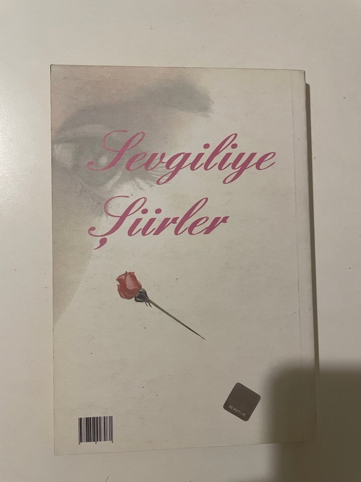 Sevgiliye Şiirler - Aşk Şiirleri Kitabı - Görsel 4