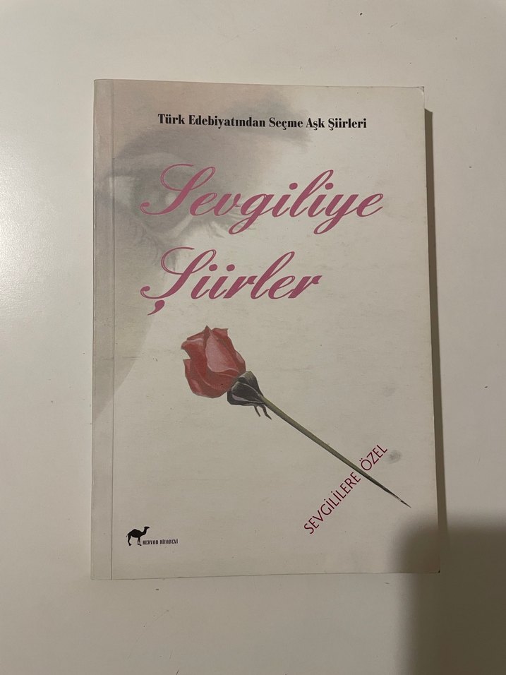 Sevgiliye Şiirler - Aşk Şiirleri Kitabı - Görsel 3