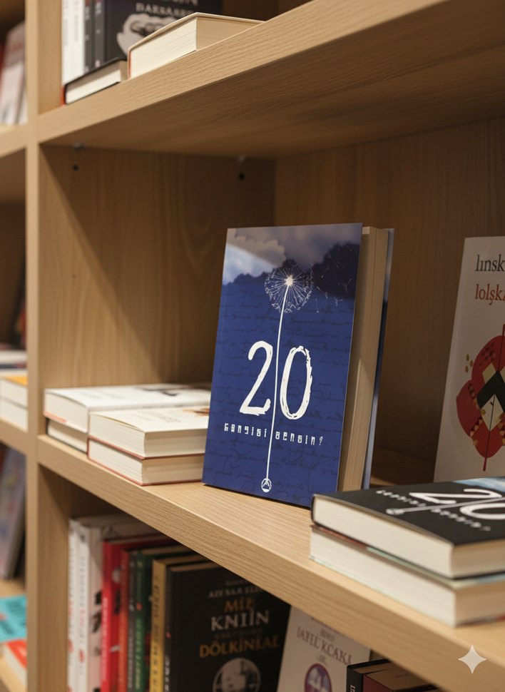 20 - Hangisi Sensin - Görsel 2