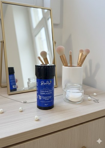 PioAle Stick Saç Waxı - Bitkisel Keratin - Görsel 2