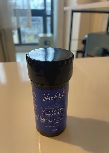 PioAle Stick Saç Waxı - Bitkisel Keratin - Görsel 4