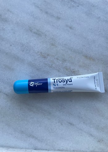 Trosyd Beyaz Deri Kremi 20g - Görsel 5