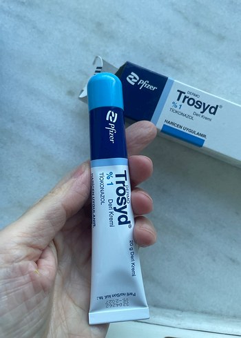 Trosyd Beyaz Deri Kremi 20g - Görsel 4