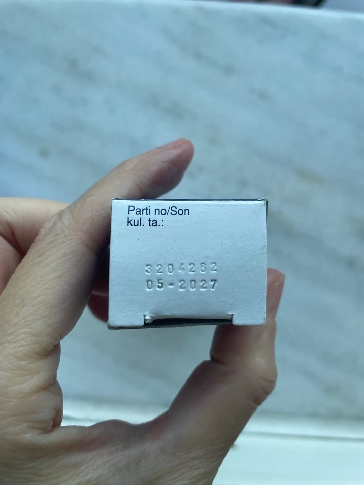 Trosyd Beyaz Deri Kremi 20g - Görsel 3