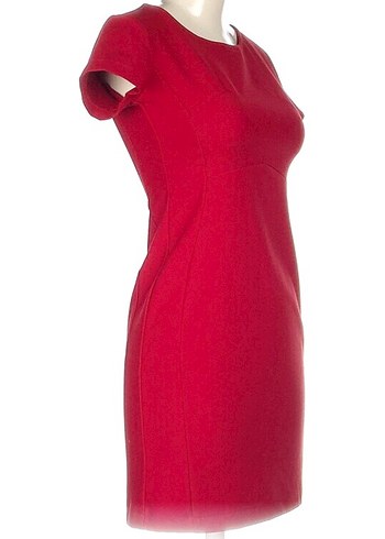 Adil Işık Kırmızı Elbise - Görsel 5