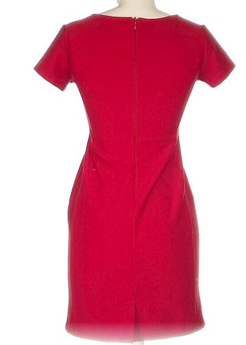 Adil Işık Kırmızı Elbise - Görsel 6