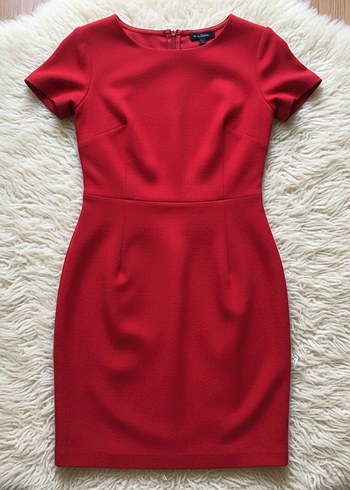 Adil Işık Kırmızı Elbise - Görsel 2