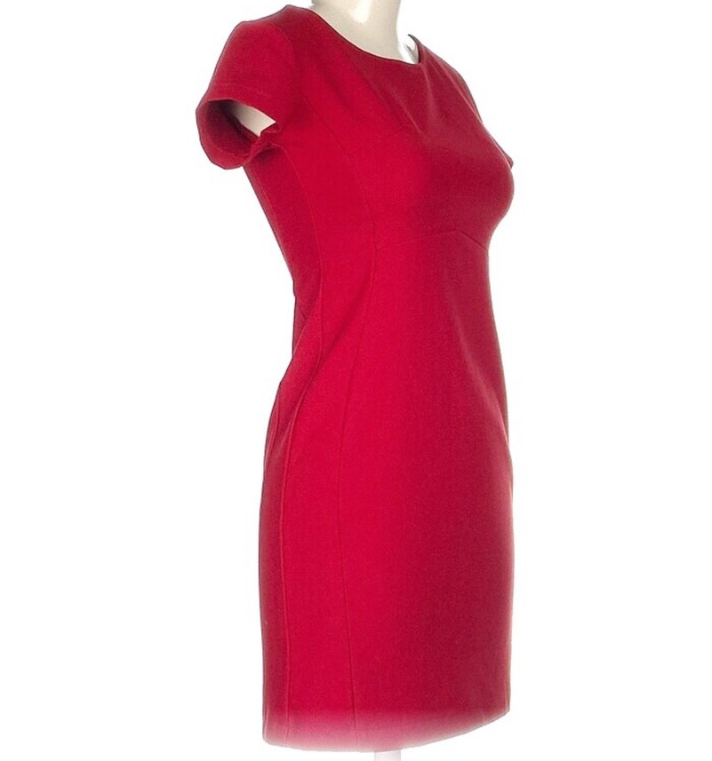 Adil Işık Kırmızı Elbise - Görsel 5