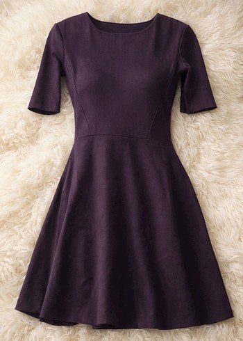 Benetton Elbise - Görsel 4