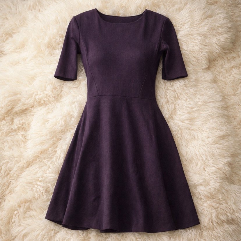 Benetton Elbise - Görsel 4