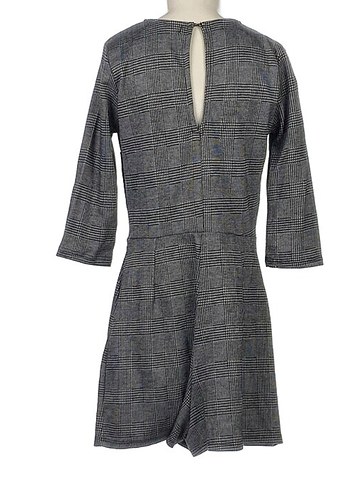 Bershka Ekose Tulum - Görsel 7