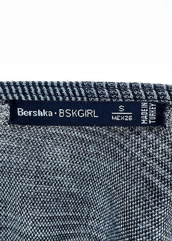 Bershka Ekose Tulum - Görsel 8