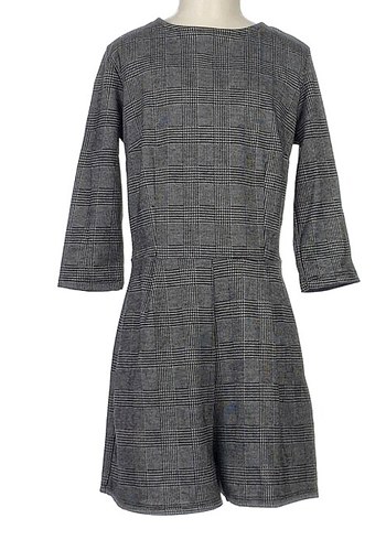 Bershka Ekose Tulum - Görsel 5