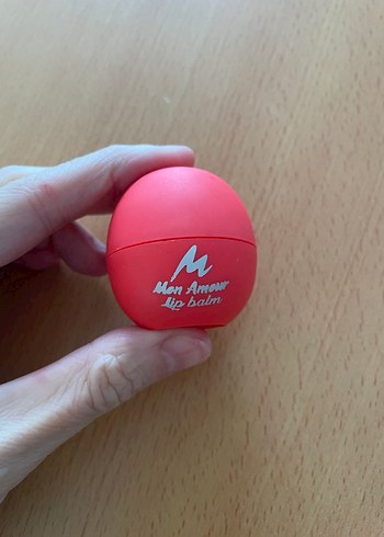 Mon Amour Lip Balm - Görsel 5