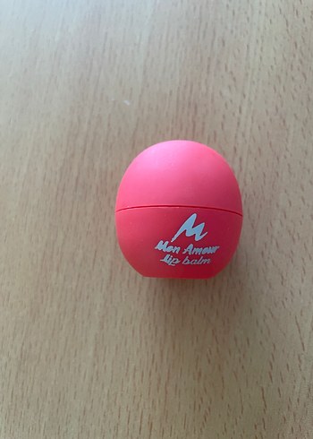 Mon Amour Lip Balm - Görsel 4